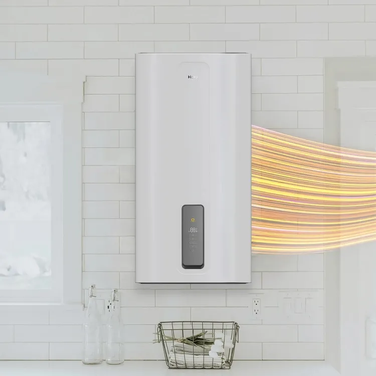 Elektriskais ūdens sildītājs (boileris) Haier TF7 50L, universāls