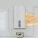 Elektriskais ūdens sildītājs (boileris) Haier TF7 50L, universāls
