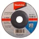 Slīpripa 125x22x6 Metālam Makita D-18465