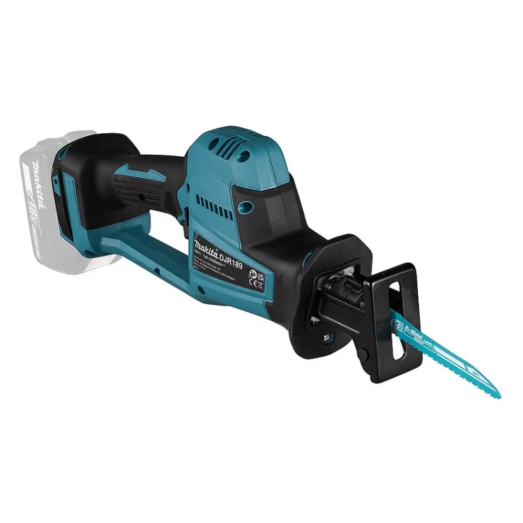 Akumulatora Zobenzāģis Makita DJR189Z