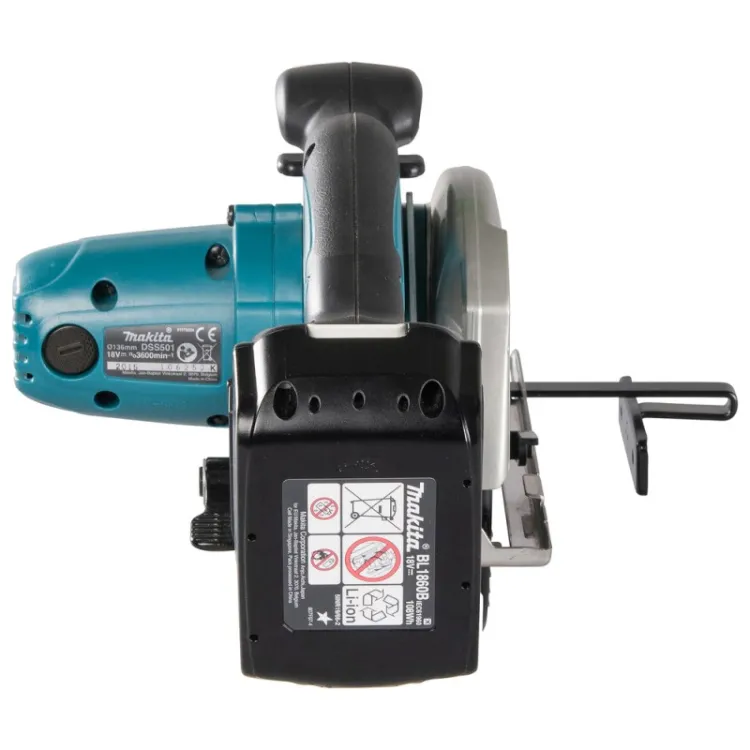 Akumulatora Ripzāģis Makita DSS501Z