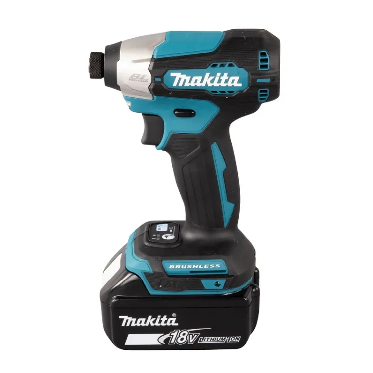 Akumulatora Triecienskrūvgriezis Makita DTD157Z