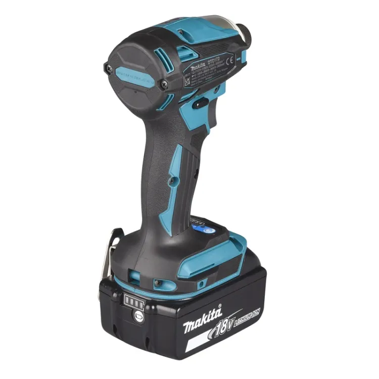 Akumulatora Triecienskrūvgriezis Makita DTD172Z