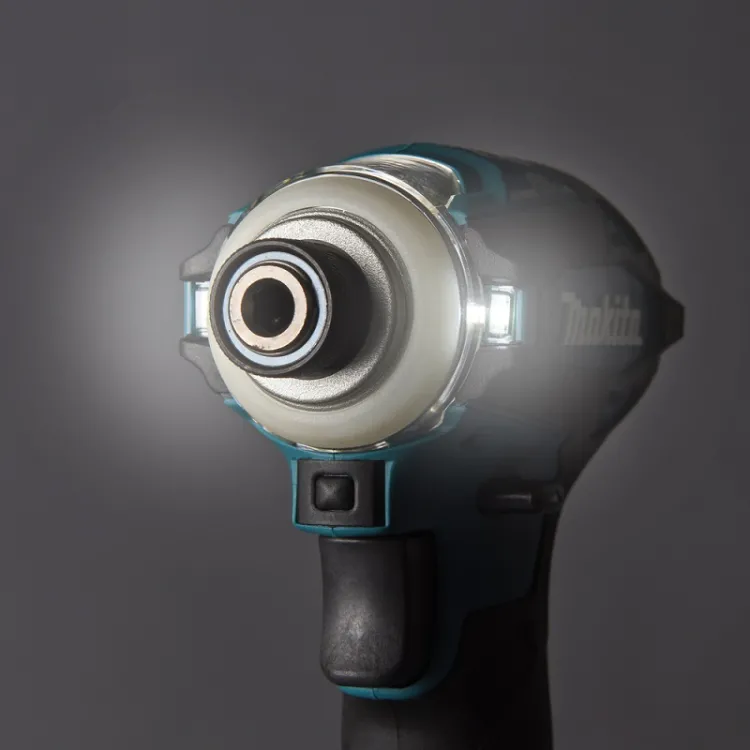 Akumulatora Triecienskrūvgriezis Makita DTD172Z