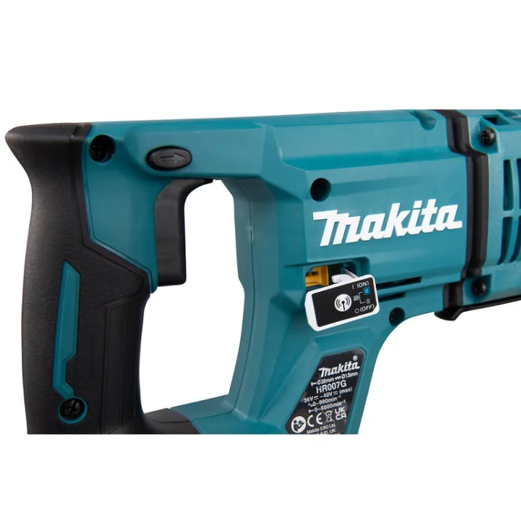 Akumulatora Perforators Makita HR007GZ