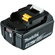 Akumulators Makita 5.0Ah 18V