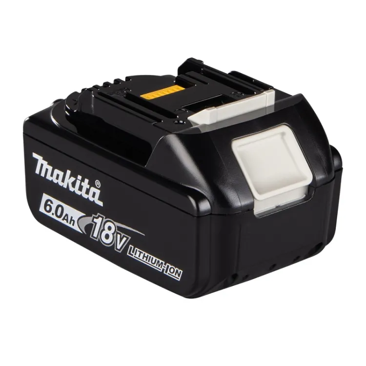 Akumulators Makita 6.0Ah 18V
