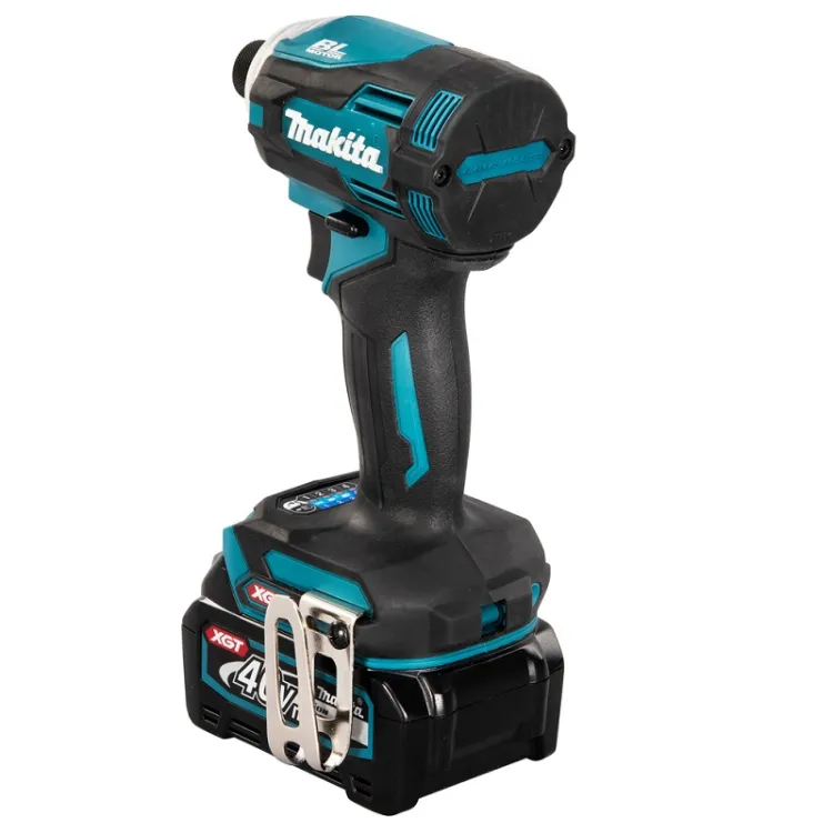 Akumulatora Triecienskrūvgriezis Makita TD001GD201