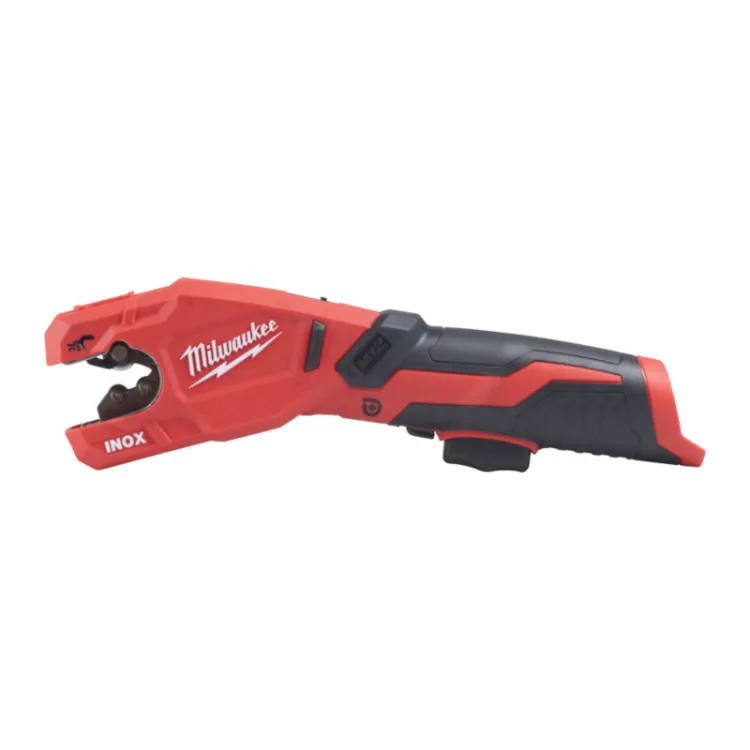 Akumulatora Inox/vara cauruļu griezējs Milwaukee M12 PCSS-202C