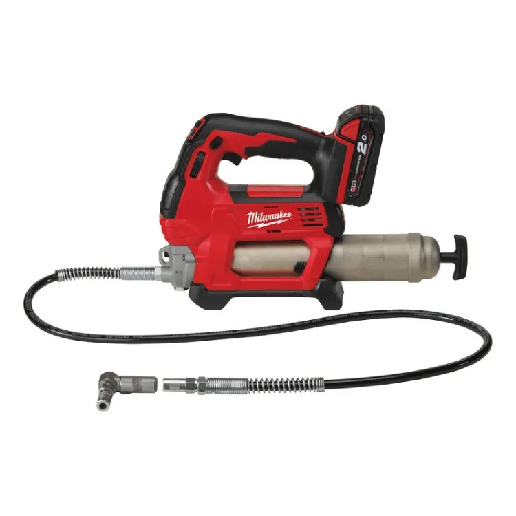 Akumulatora smērvielu pistole Milwaukee M18 GG-201C