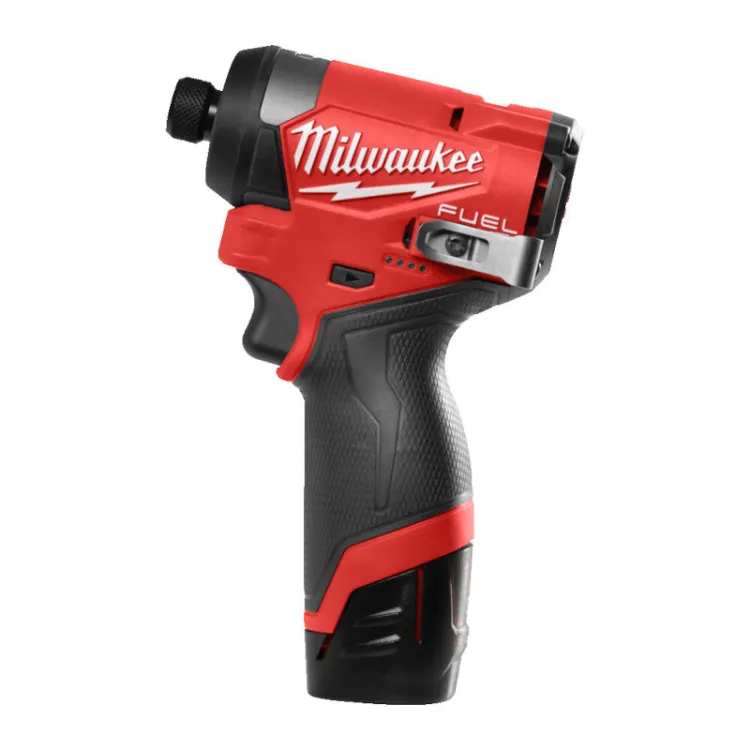 Akumulatora triecienskrūvgriezis Milwaukee M12 FID2-202X