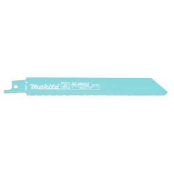 Zobenzāģa asmeņi BiM Metālam 152x0.9mm (24Tpi) 5gb Makita