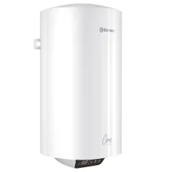 Elektriskais ūdens sildītājs (boileris) Thermex COMO 100 V WiFi, elektronisks anods, 100L