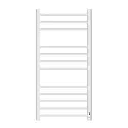 Elektriskais dvieļu žāvētājs Radial LILY-D 1000C 500x1000mm 175W, balts RAL9016