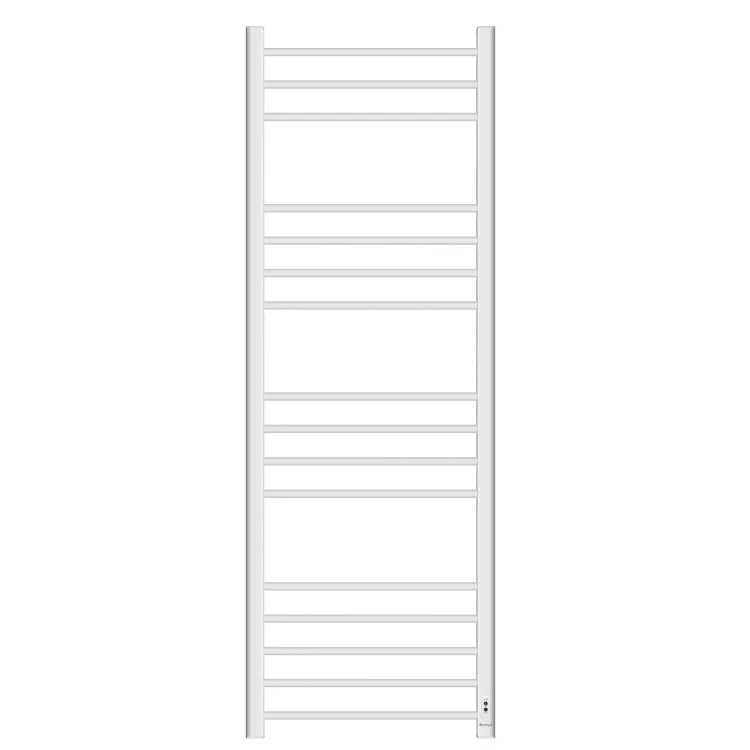 Elektriskais dvieļu žāvētājs Radial LILY-D 1400C 500x1400mm 250W, balts RAL9016