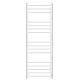 Elektriskais dvieļu žāvētājs Radial LILY-D 1400C 500x1400mm 250W, balts RAL9016