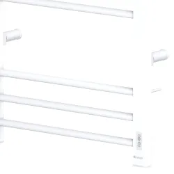 Elektriskais dvieļu žāvētājs Radial LILY-D 1000C 500x1000mm 175W, balts RAL9016