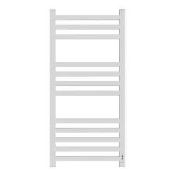 Elektriskais dvieļu žāvētājs Radial LILY 1000C 500x1000mm 175W, balts RAL9016