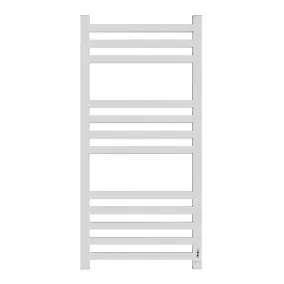 Elektriskais dvieļu žāvētājs Radial LILY 1000C 500x1000mm 175W, balts RAL9016