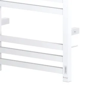 Elektriskais dvieļu žāvētājs Radial LILY 1000C 500x1000mm 175W, balts RAL9016