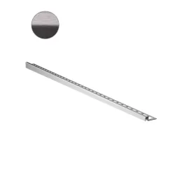 Dušas profils ACO ShowerStep 1490mm, h=10 mm R