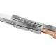 Dušas kanāla reste ACO ShowerDrain S+ Stripe 800mm, 9010.51.01