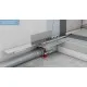 Dušas kanāls bez restes ACO Showerdrain S+ DN50 H 70-160 mm, 9010.51.21