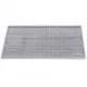 Kājslauķu vanniņas apavu tīrīšanas režģis ACO Varios 9x31mm 1000x500 mm
