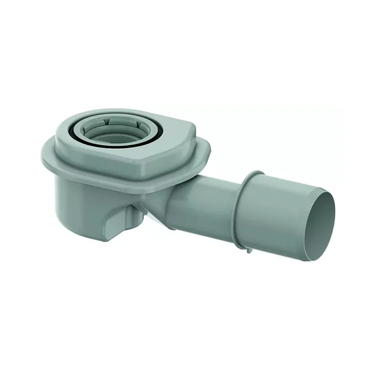 Dušas kanāls ar resti ACO ShowerDrain M 900mm, h-54mm, vertikāls atloks