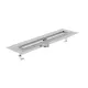 Dušas kanāls bez restes ACO ShowerDrain E 900mm, h 92-140 mm