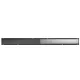 Dušas kanāls ar resti ACO ShowerDrain M 1200x84mm, horizontāls atloks