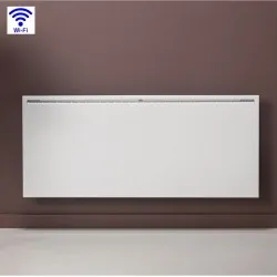 Elektriskais radiators ADAX FAMN H 02 KWTW, WiFi, 250W, balts