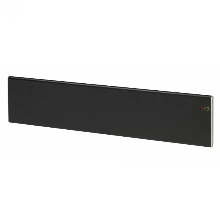 Elektriskais radiators ADAX NEO NL 12 KDT, melns