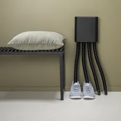 Apavu ātržāvētājs ADAX 200W ST3D B, 238120