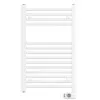 Adax Comfort elektriskais dvieļu žāvētājs 300 W, 800 x 500 mm, balts