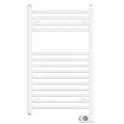 Adax Comfort elektriskais dvieļu žāvētājs 300 W, 800 x 500 mm, balts