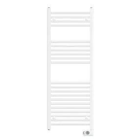 Adax Comfort elektriskais dvieļu žāvētājs 500 W, 1300 x 500 mm, balts