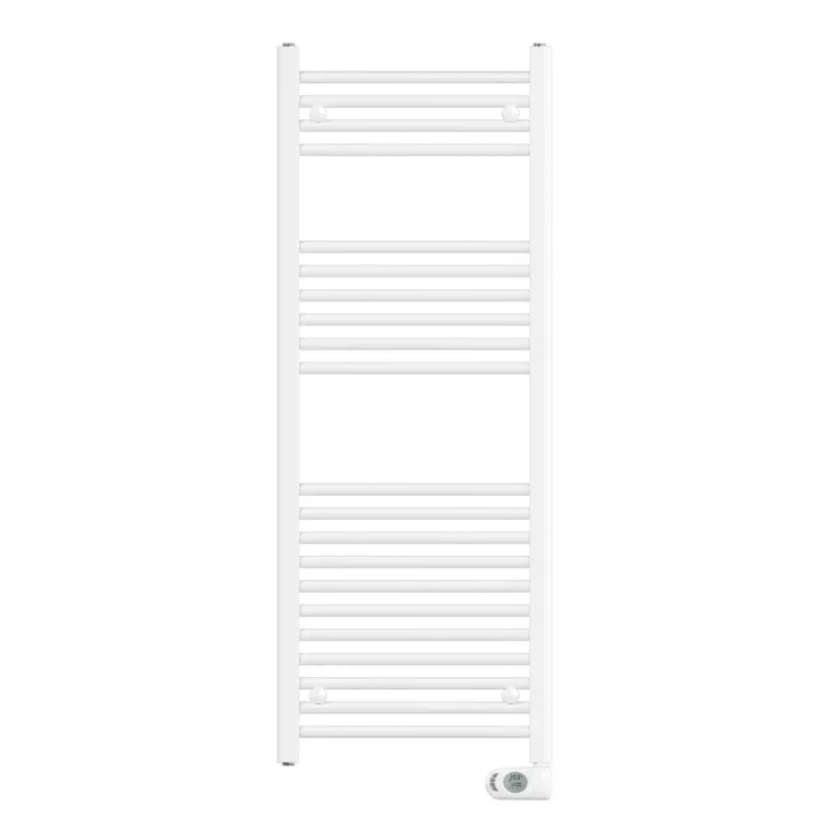 Adax Comfort 500 W elektriskais dvieļu žāvētājs 1300 x 500 mm balts
