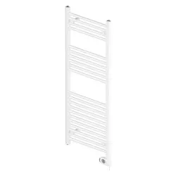 Adax Comfort elektriskais dvieļu žāvētājs 500 W, 1300 x 500 mm, balts