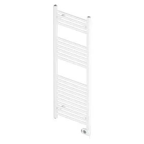 Adax Comfort elektriskais dvieļu žāvētājs 500 W, 1300 x 500 mm, balts