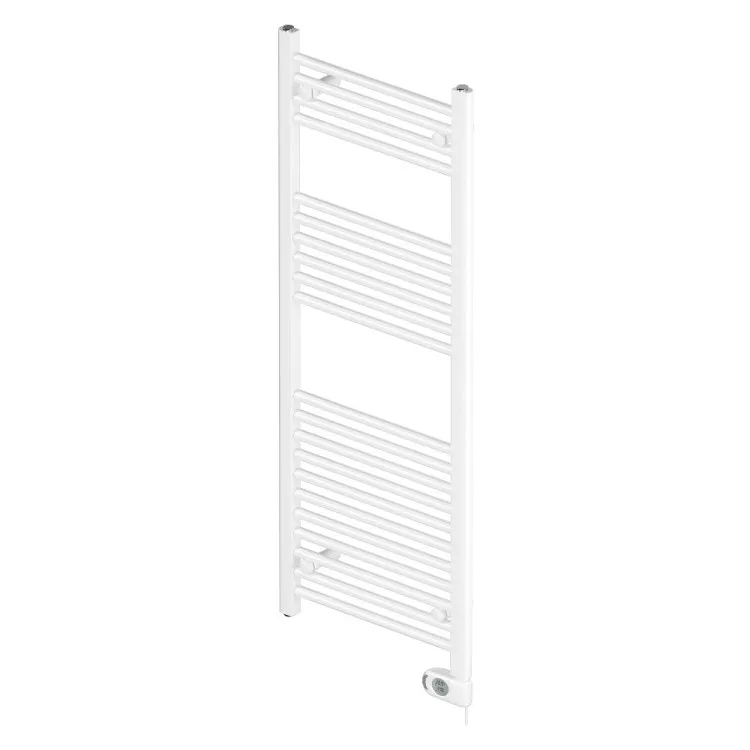 Adax Comfort 500 W elektriskais dvieļu žāvētājs 1300 x 500 mm balts