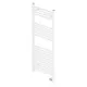 Adax Comfort 500 W elektriskais dvieļu žāvētājs 1300 x 500 mm balts
