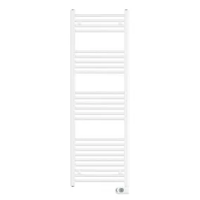 Adax Comfort elektriskais dvieļu žāvētājs 600 W, 1500 x 500 mm, balts
