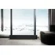 Elektriskais radiators ADAX NEO L 06 KWT SG, WiFi, 600W, sparkling grey
