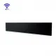 Elektriskais radiators ADAX NEO L 06 KWT SG, WiFi, 600W, sparkling grey
