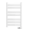 Adax Wave elektriskais dvieļu žāvētājs 300 W, 800 x 500 mm, balts