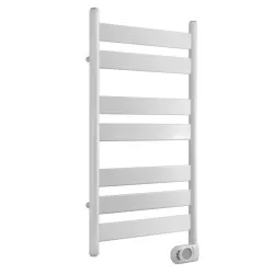 Adax Wave elektriskais dvieļu žāvētājs 500 W, 1200 x 500 mm, balts