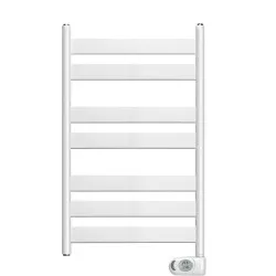 Adax Wave elektriskais dvieļu žāvētājs 300 W, 800 x 500 mm, balts