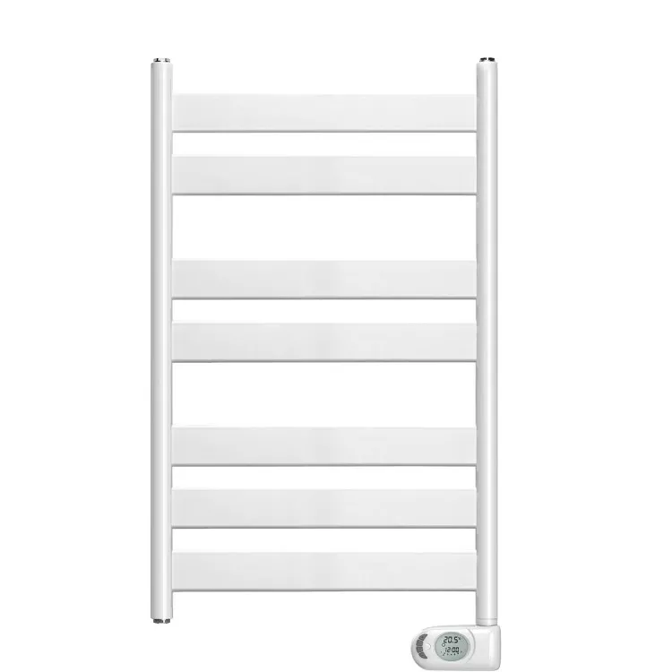 Adax Wave 300 W elektriskais dvieļu žāvētājs 800 x 500 mm balts