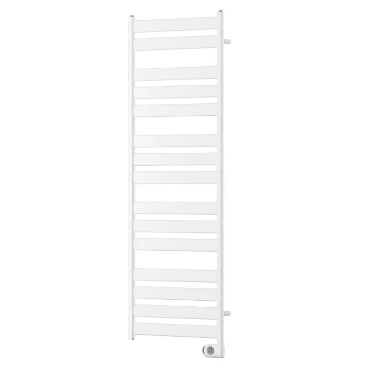 Adax Wave 750 W elektriskais dvieļu žāvētājs 1500 x 500 mm balts